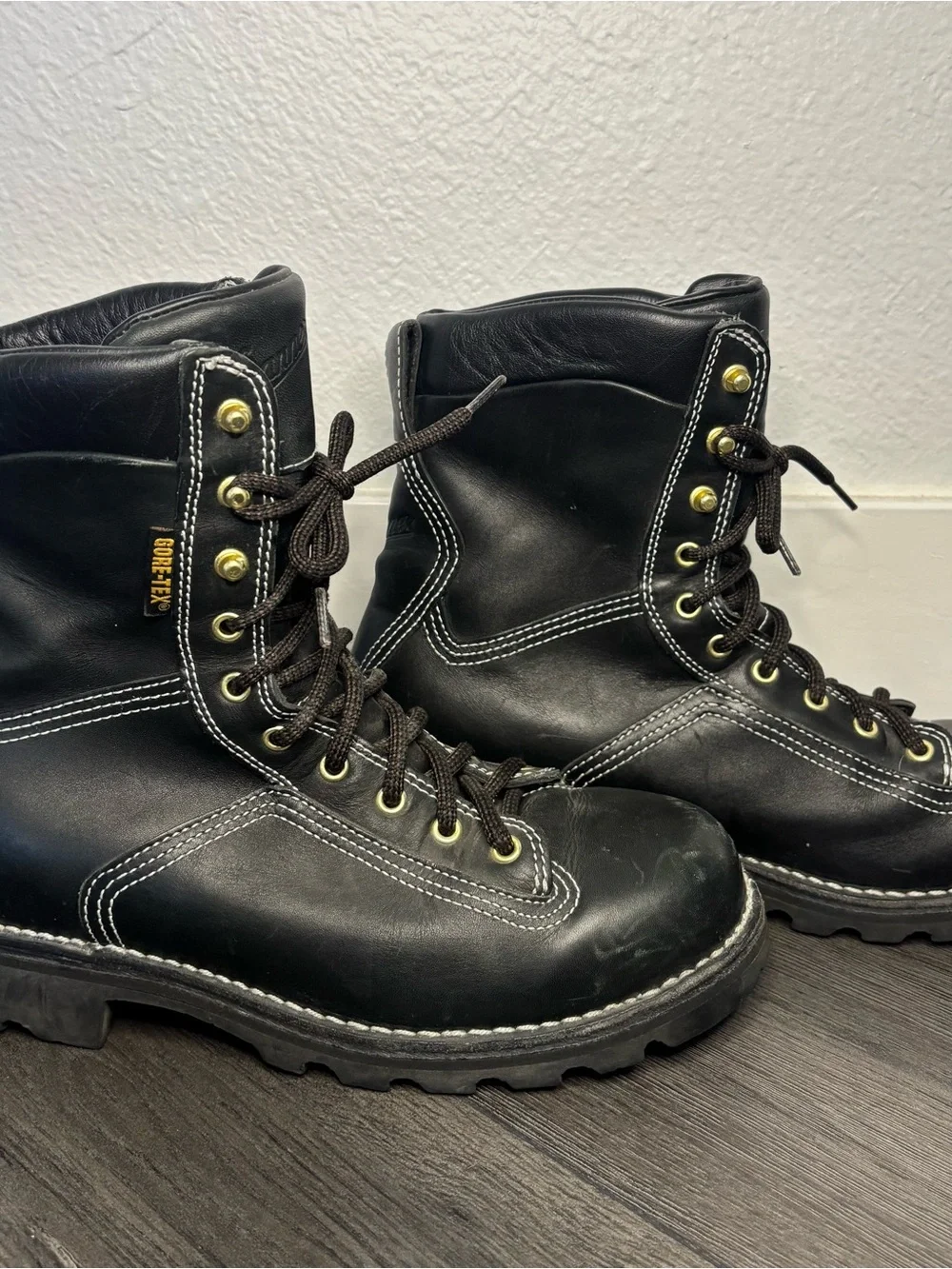 Danner sturdy black